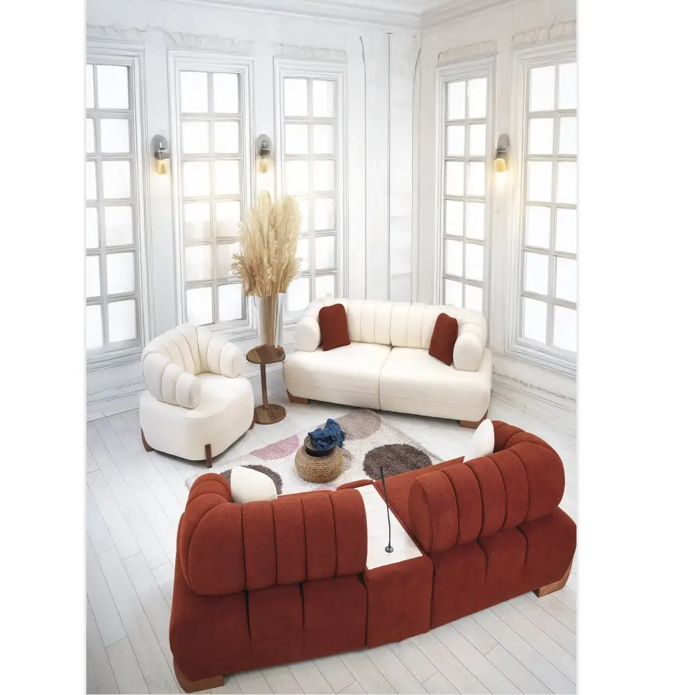 GONDOL KOLTUK TAKIMI ( 3+3+1+1 )