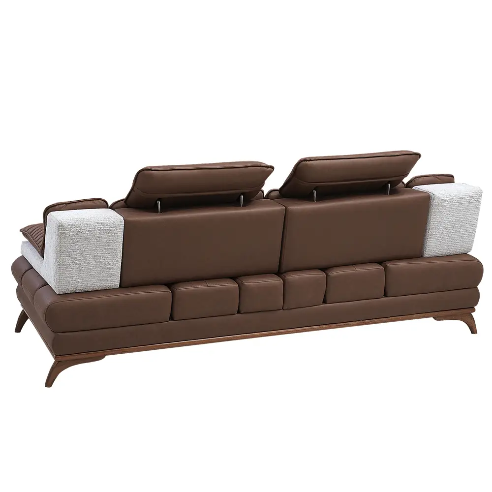 MÜZİK SİSTEMLİ NOVA SALON KOLTUK TAKIMI (4+3+1+1)